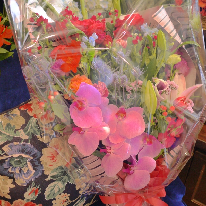 スタンダード花束ll Sissi Flower Design